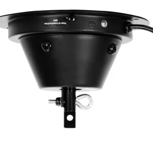 Discoballmotor (50 cm, 10 kg)