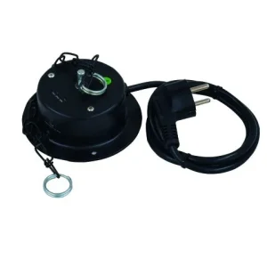 Discoballmotor (3 kg, 30 cm, 3,0/min)