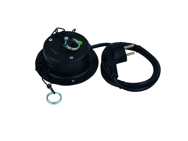 Discoballmotor (3 kg, 30 cm, 3,0/min)