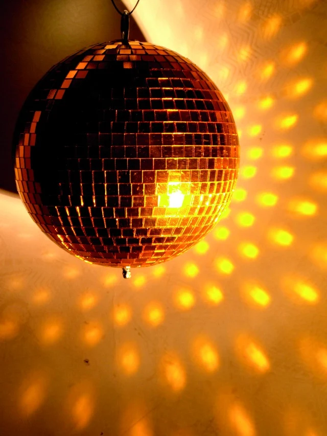 Eurolite Disco Ball (gull)
