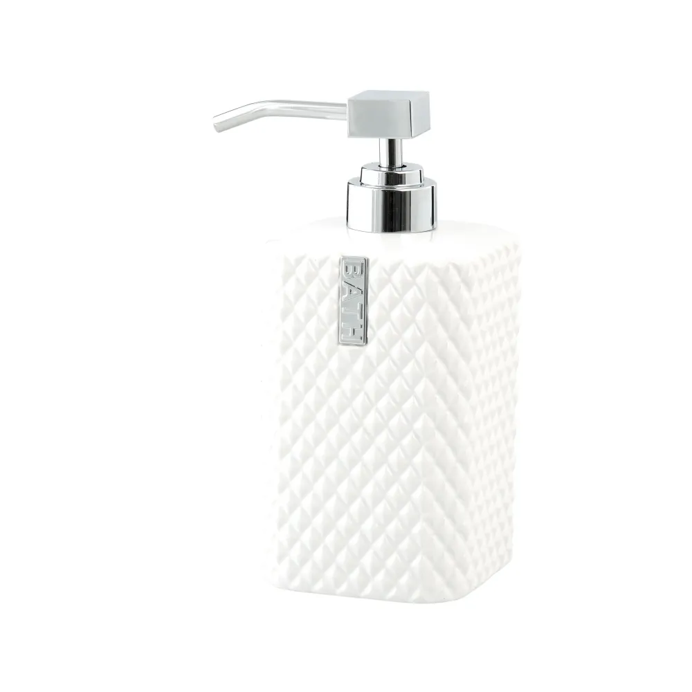 Marion dispenser H17,5xB7,5 cm. hvit
