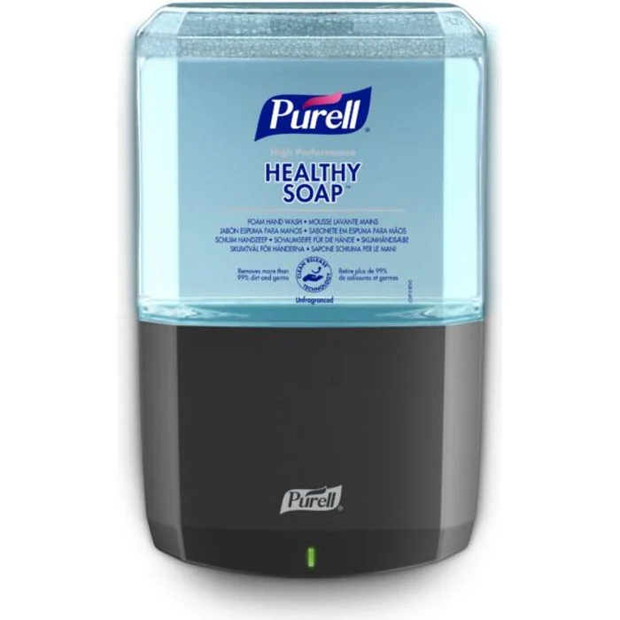 Purell® ES-8 såpedispenser - grafitt