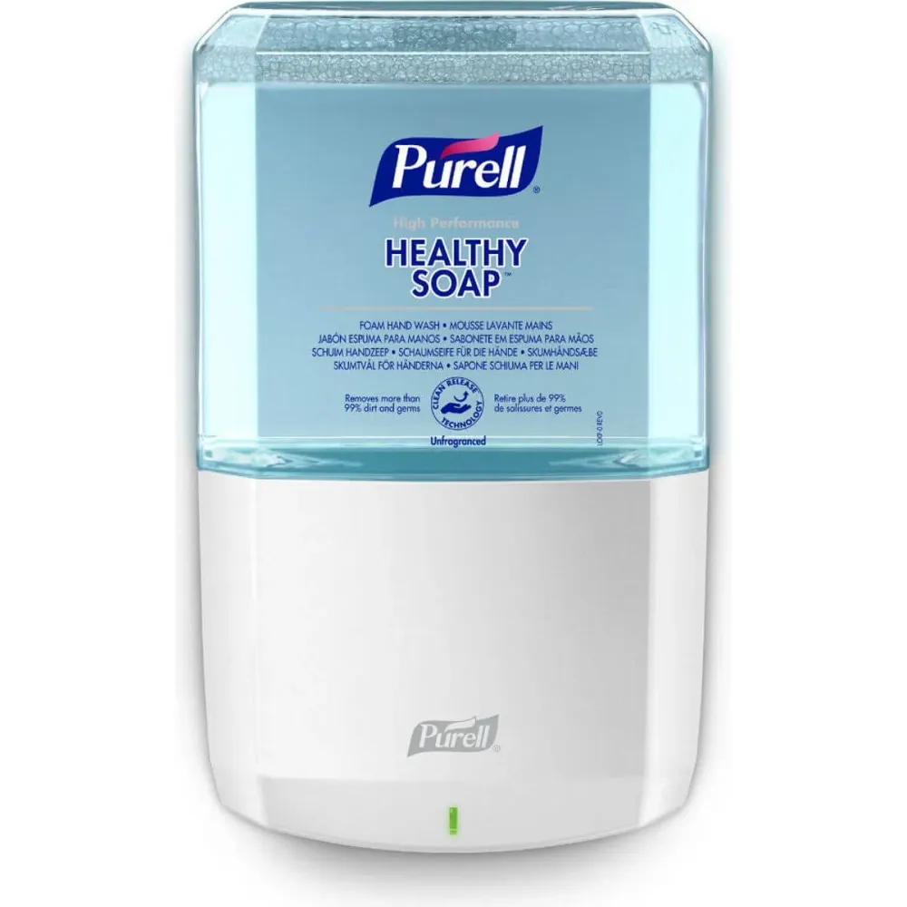 Purell® ES-8 Såpedispenser - hvit
