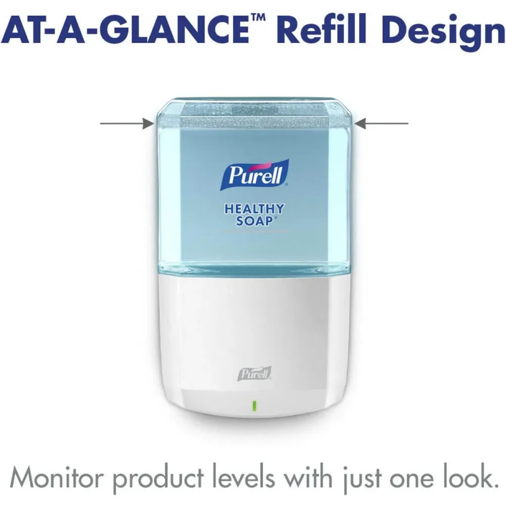 Purell® ES-8 Såpedispenser - hvit