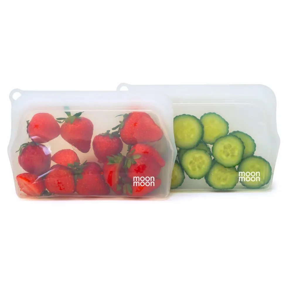 2-pk silikonposer -small
