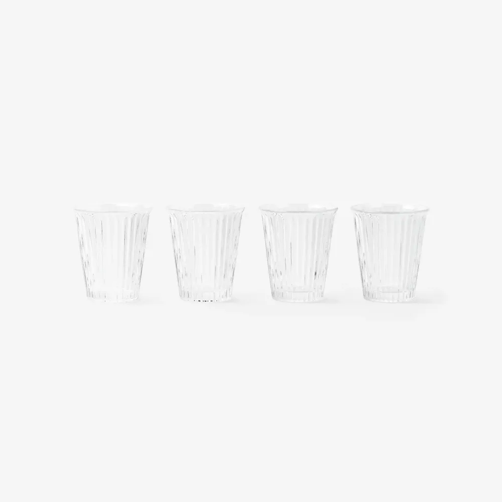 Service Projects Canteen Bodega Glass 4-p