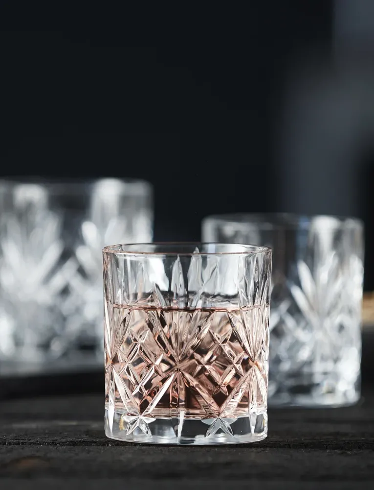 Melodia 34 cl (6 stk) - Vannglass / Drinkglass