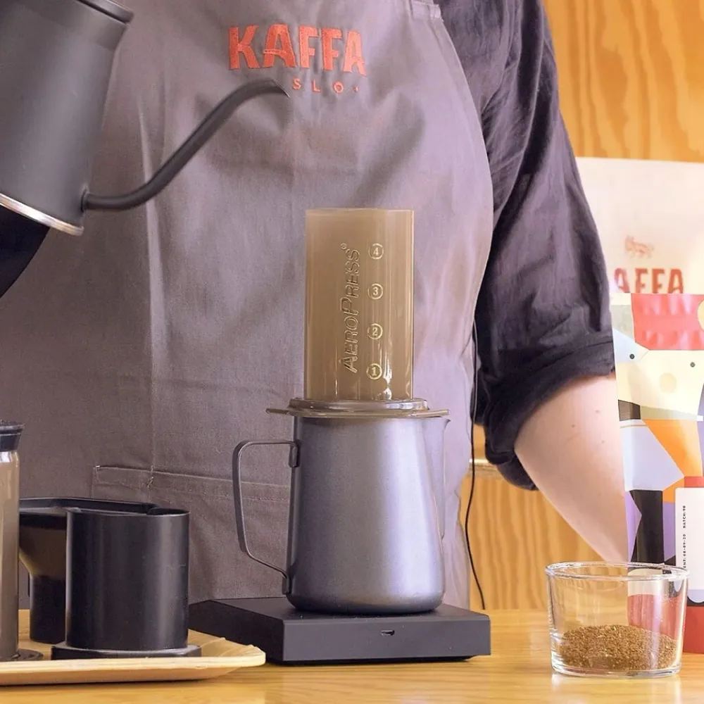 Aeropress kaffebrygger