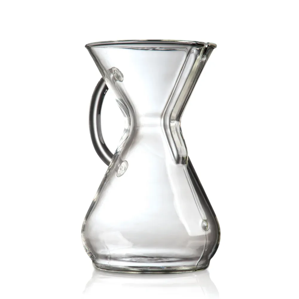 Chemex glass handle 8 kopper