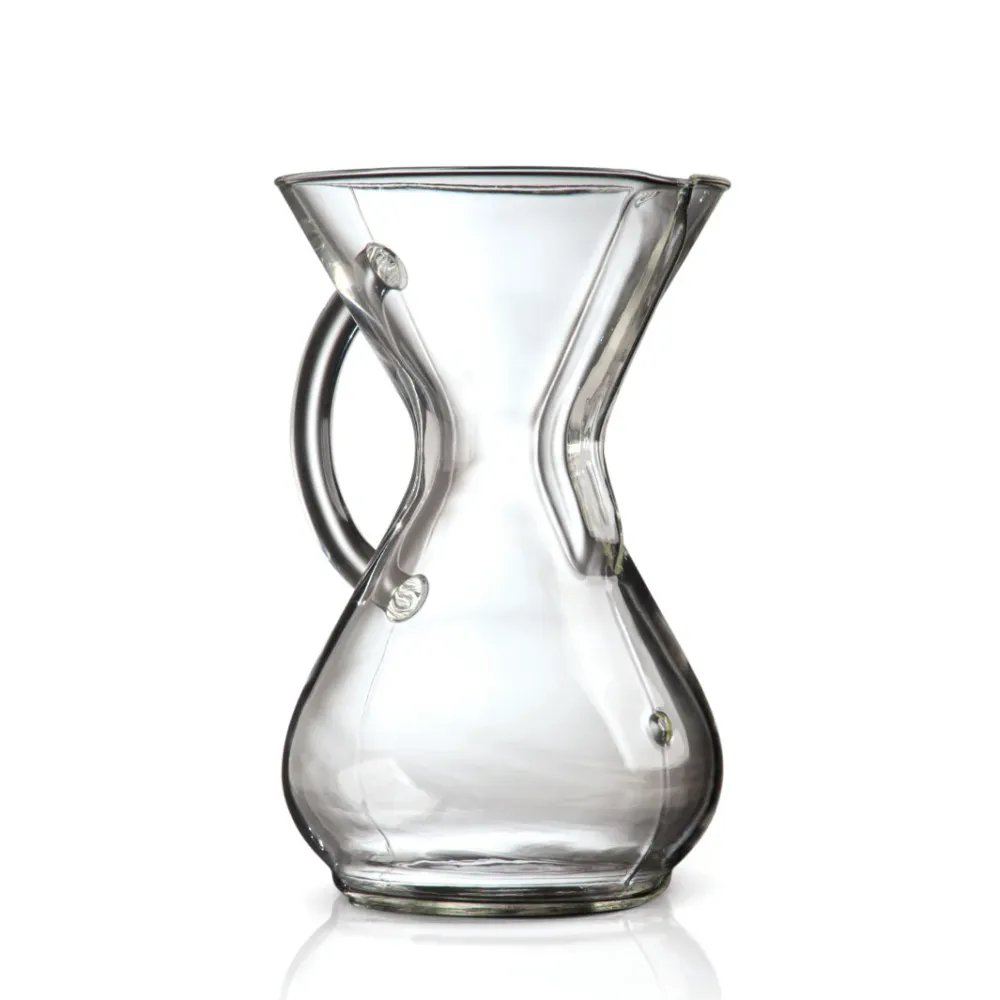 Chemex glass handle 6 kopper