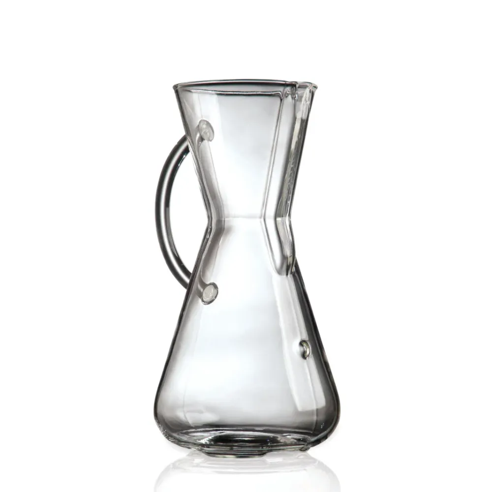 Chemex glass handle 3 kopper