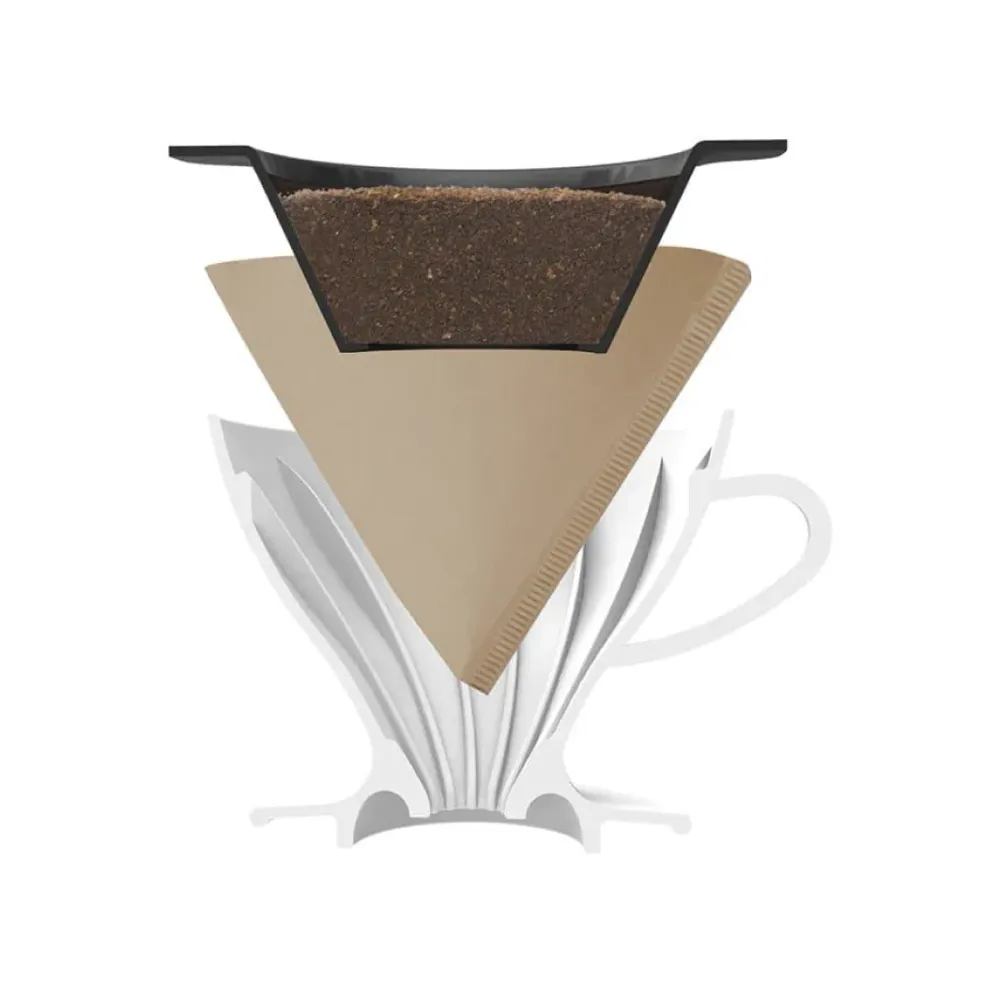 Hario PDC-02-W W60 Dripper