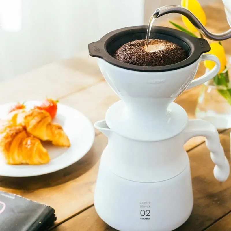 Hario PDC-02-W W60 Dripper