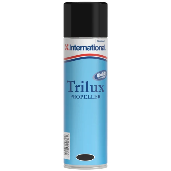 Internasjonal, Trilux propell, Grå, 500 ml