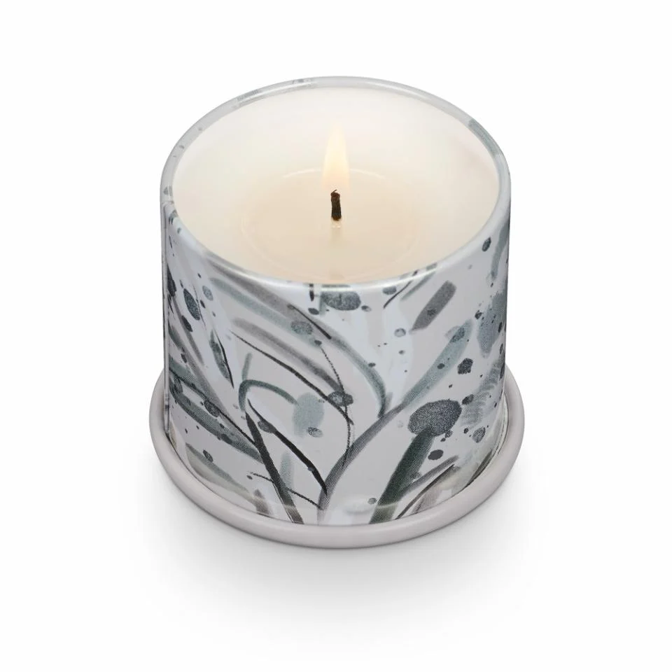Duftlys - Illume winter white 85 gram