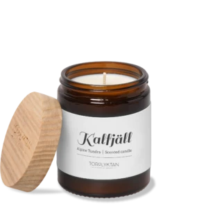Fjelltopp - duftlys 150 gram