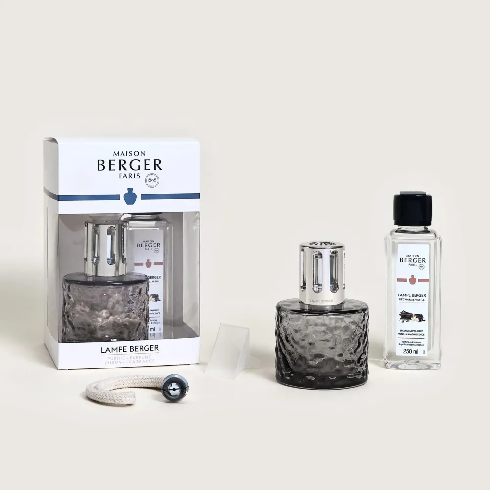 Grey Mirage Lamp Berger Gift Pack