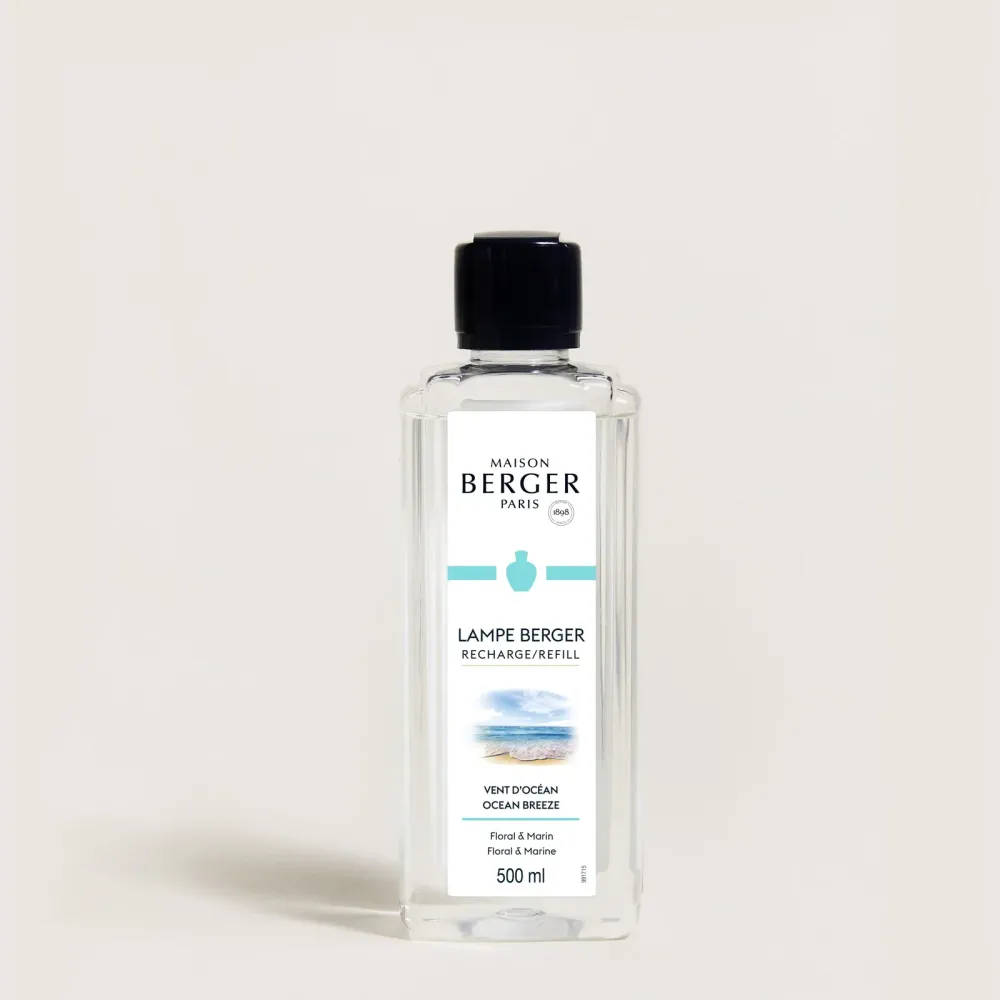 Ocean breeze Berger Duft Refill 500ml