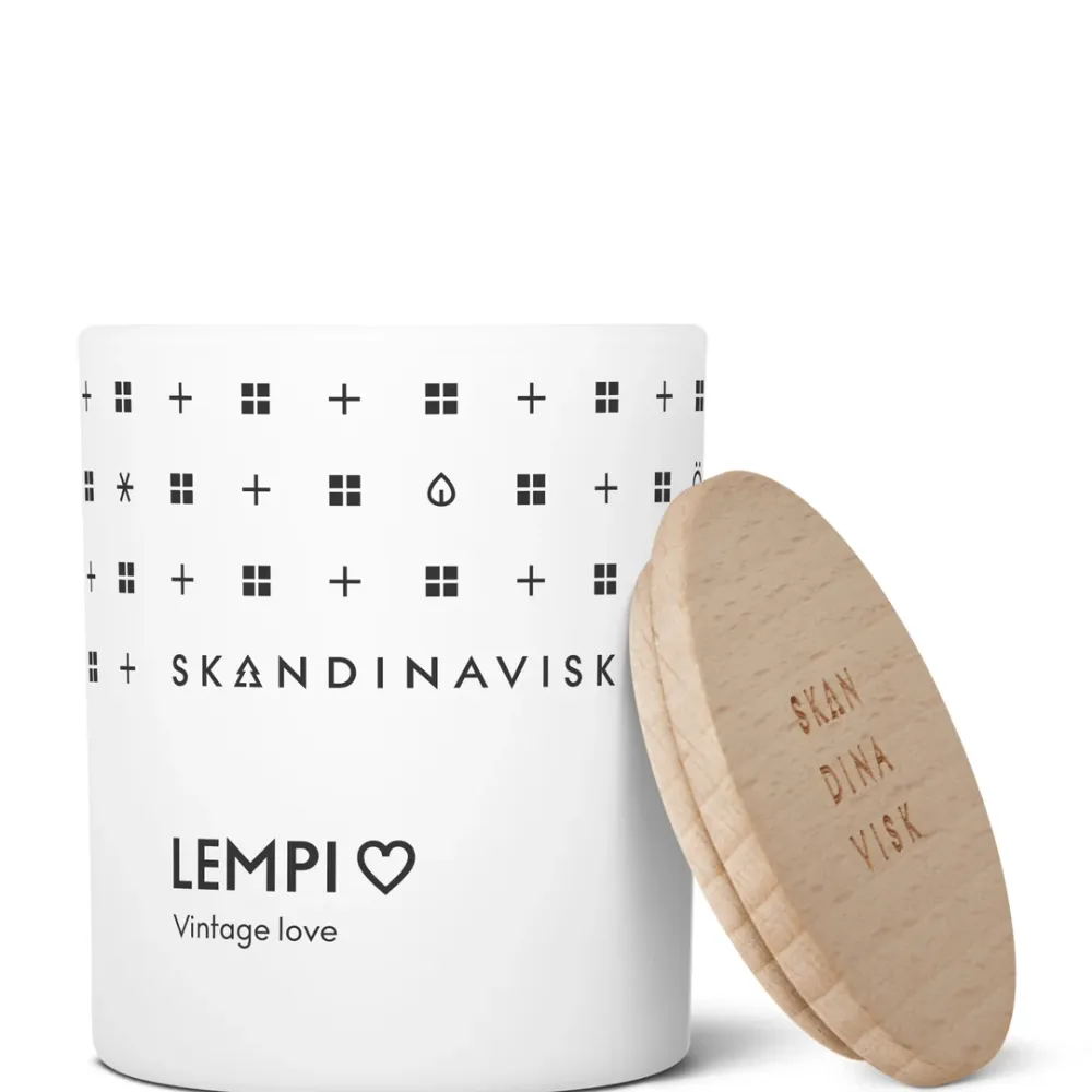SKANDINAVISK LEMPI duftlys
