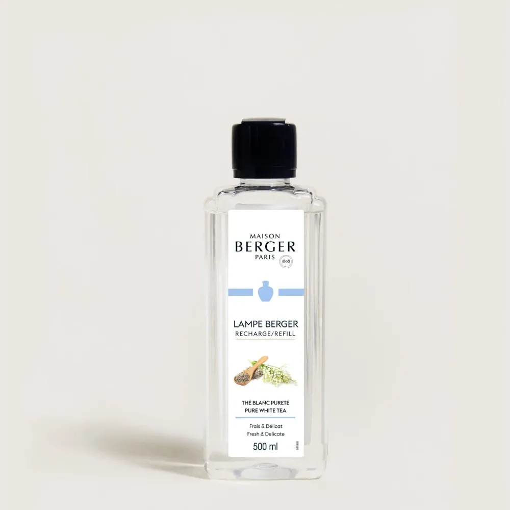 White tea Berger Duft Refill 500ml