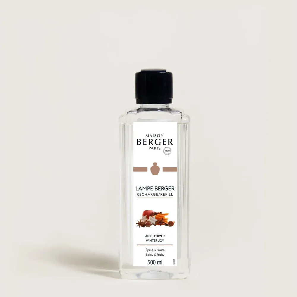 Winter Joy Berger Duft Refill 500ml