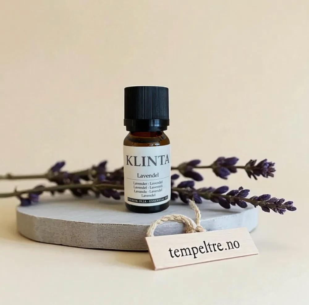 Duftolje - Lavendel (10 ml)