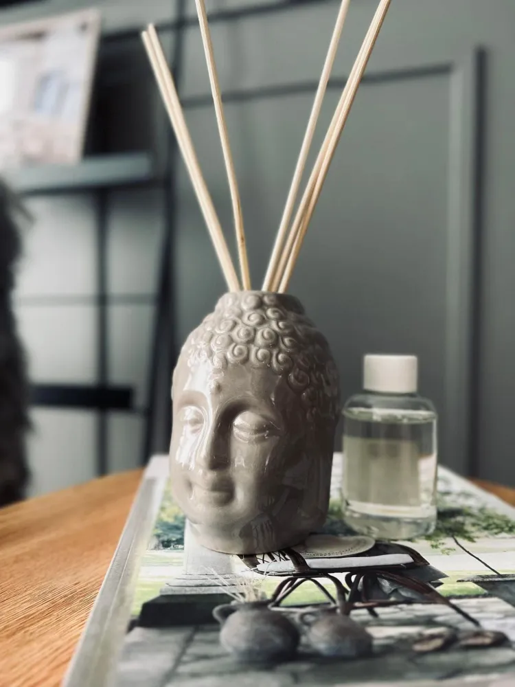 Duftepind Buddha - Bamboo