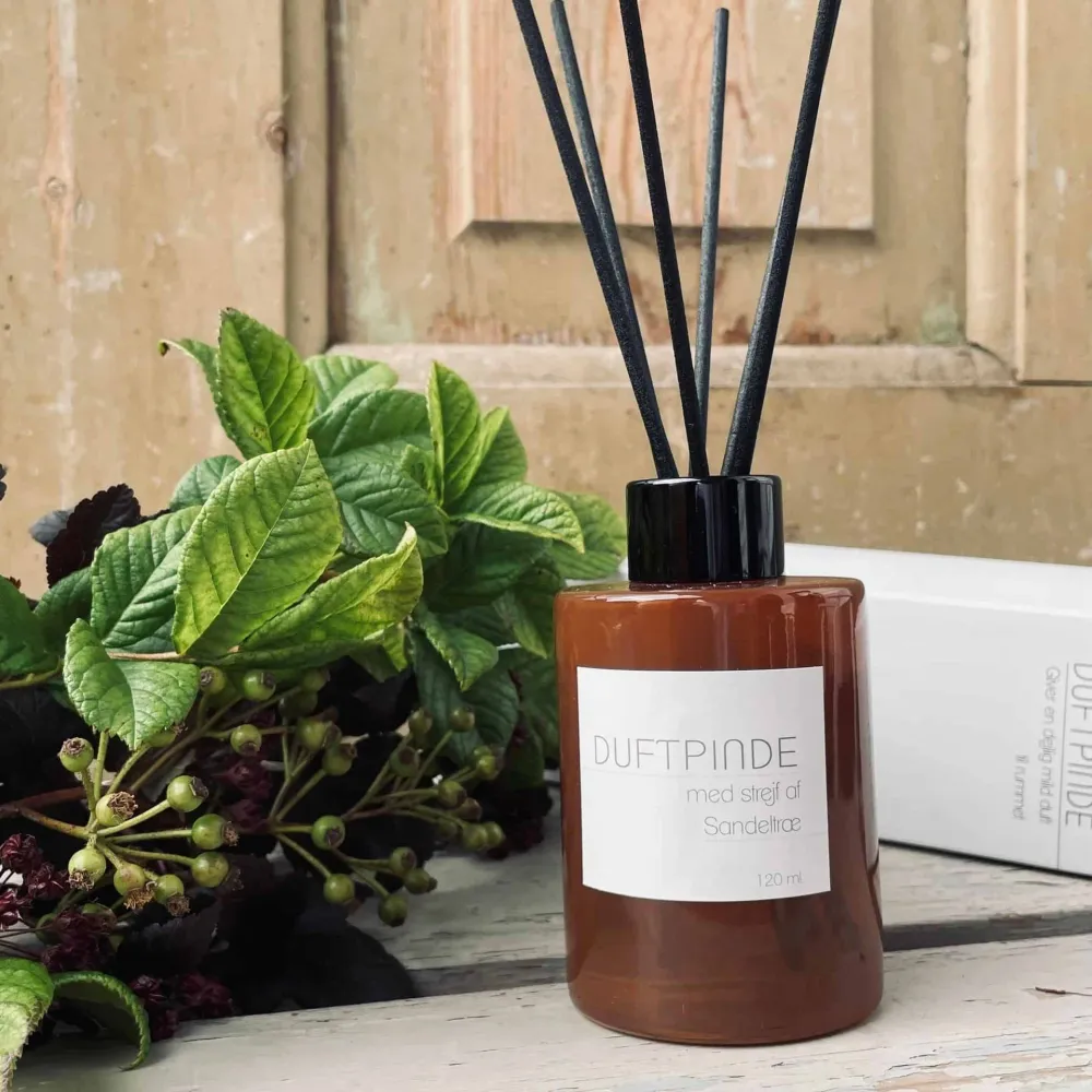 Duftpinner - Sandeltre 120 ml