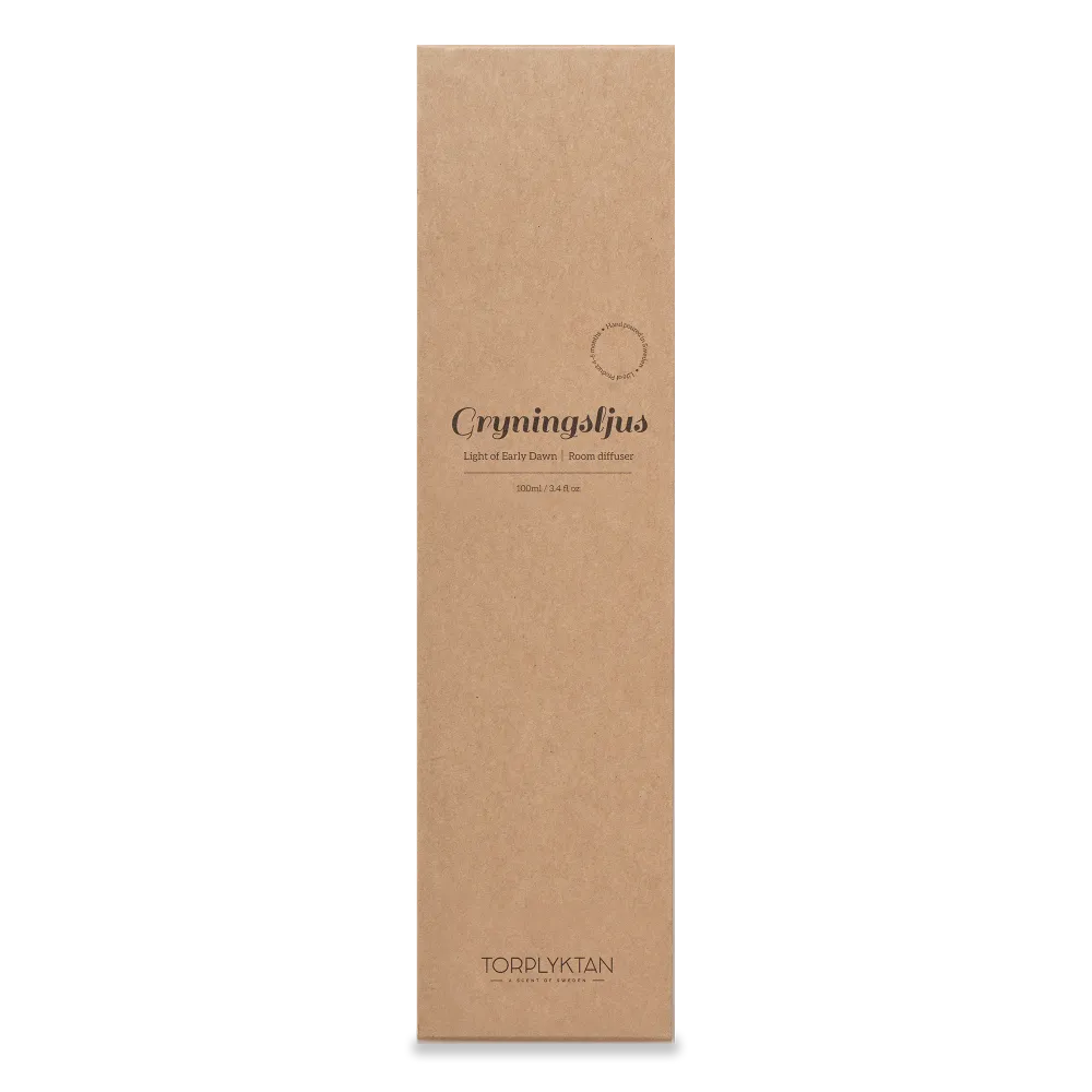 Duftpinner “Daggry” – Torplyktan 100 ml