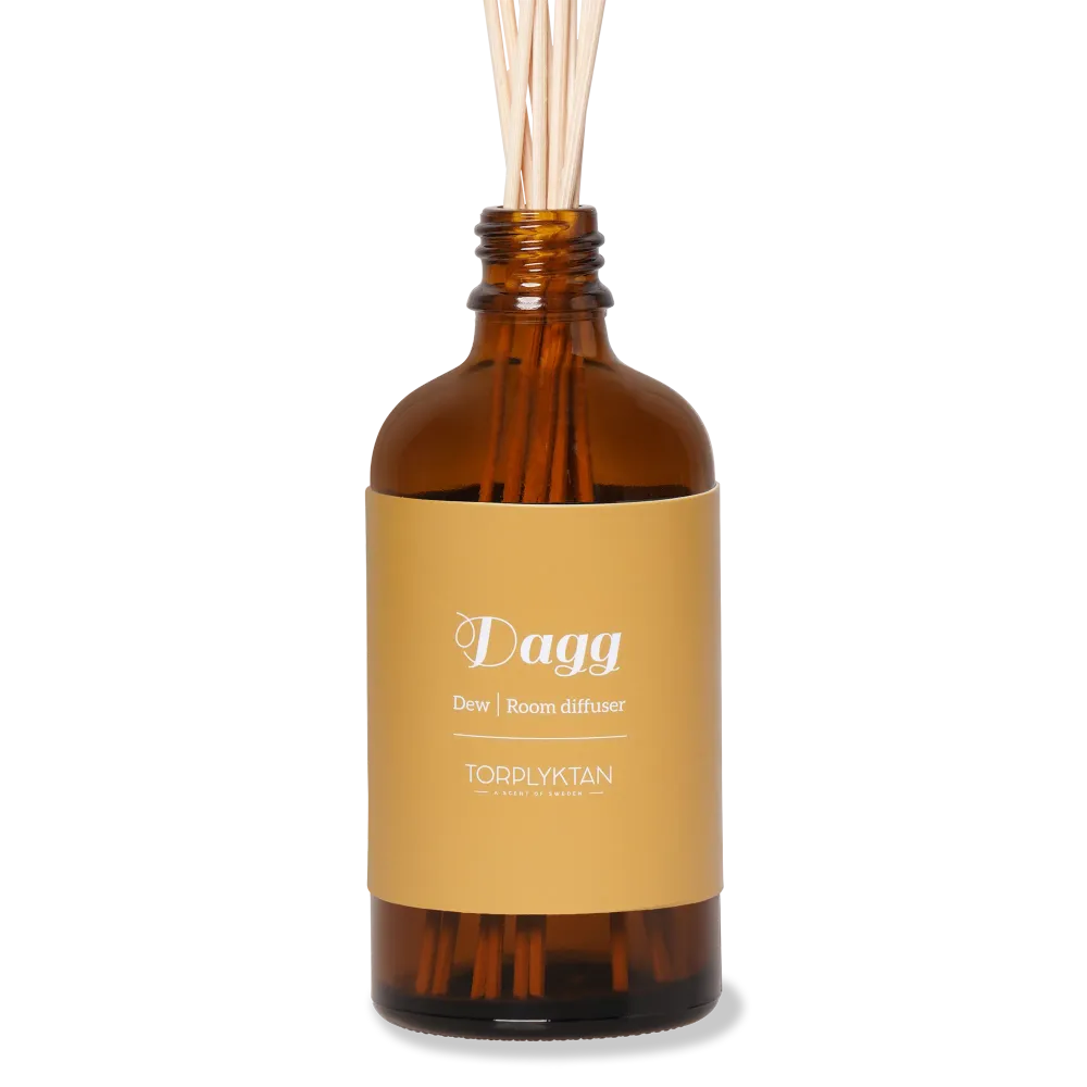 Duftpinner “Dugg” – Torplyktan 100 ml