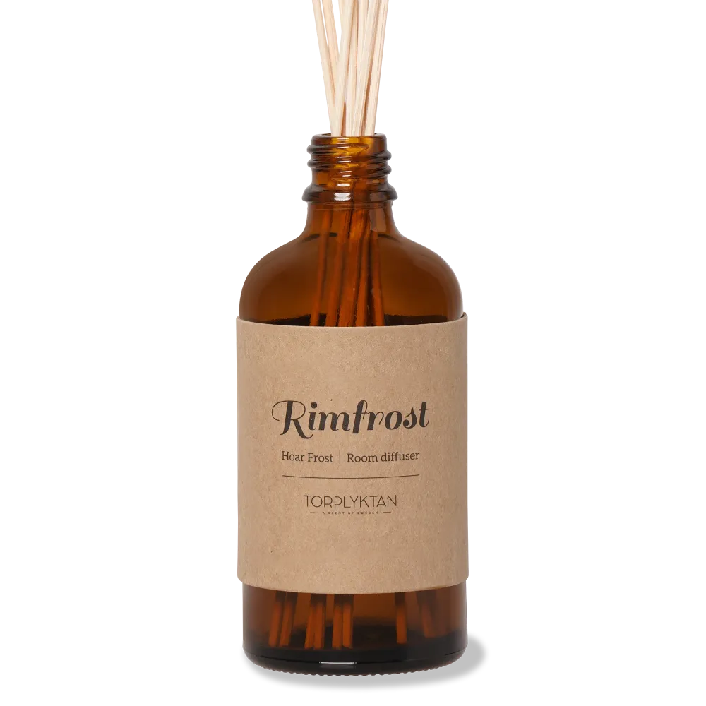 Duftpinner «Rimfrost» - Torplyktan 100 ml