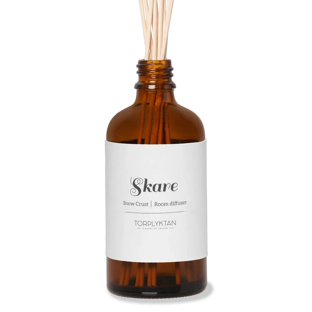 Duftpinner “Snowcrust” – Torplyktan 100 ml
