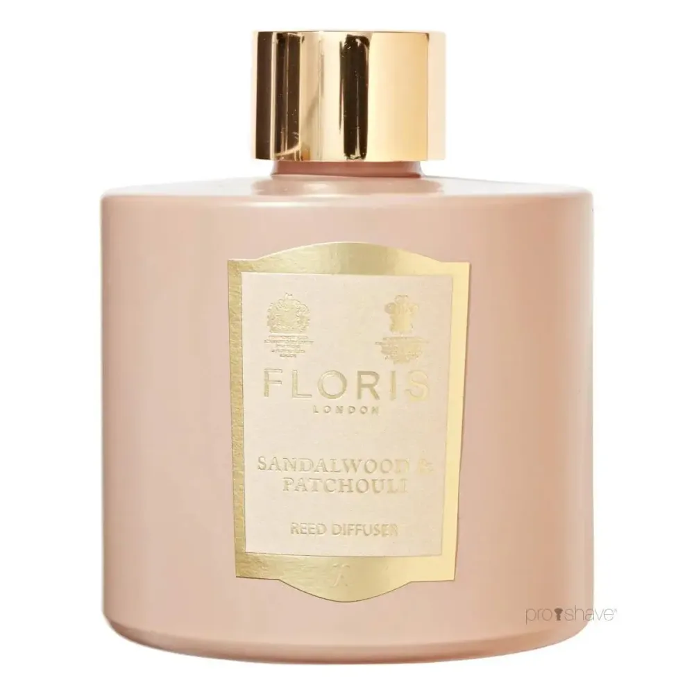 Floris Sandeltræ & Patchouli Diffuser