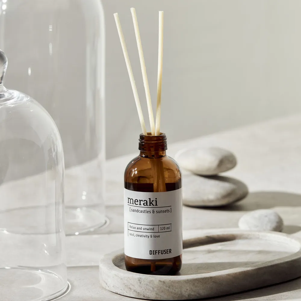 Meraki Diffuser Sandcastles & Sunsets – 120 ml
