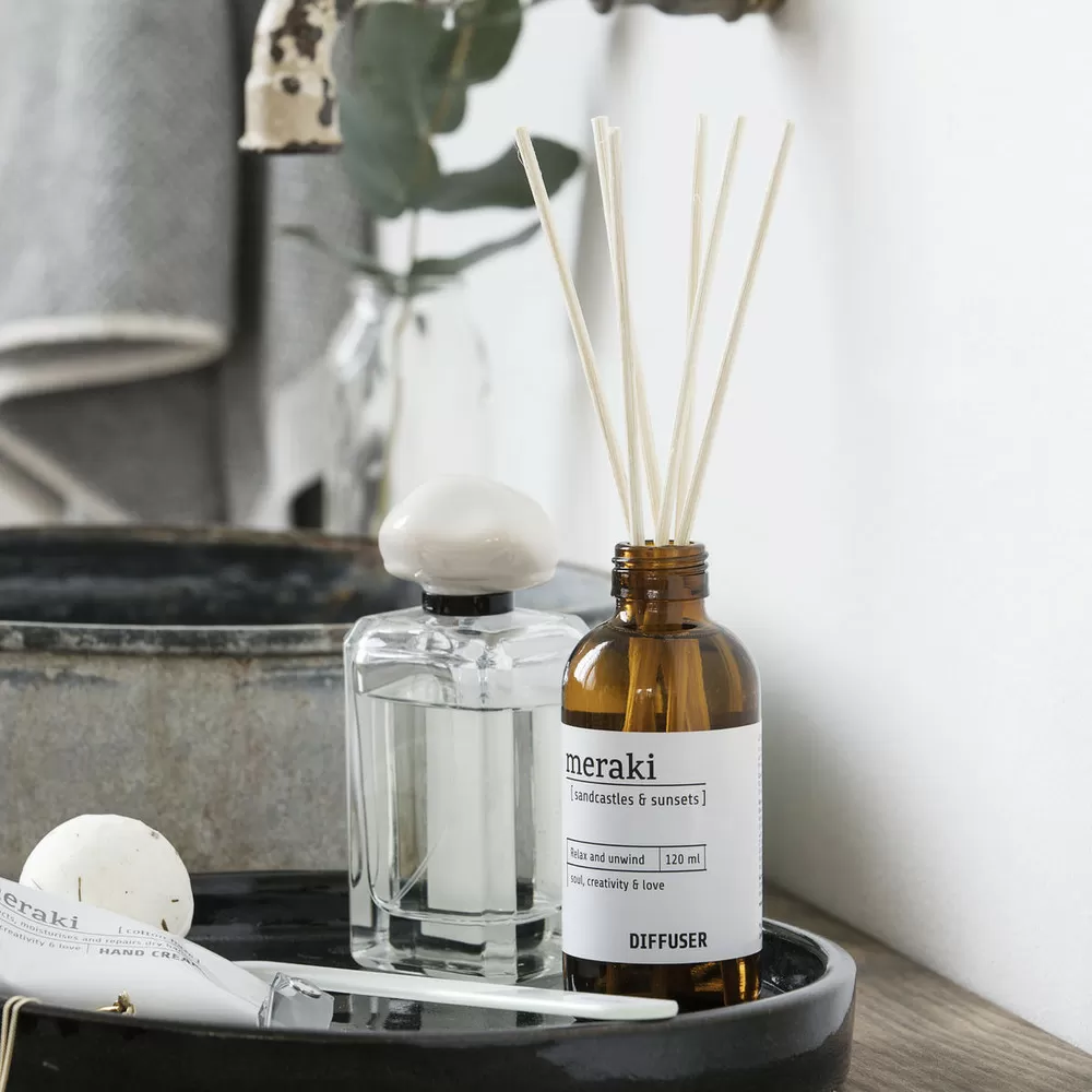 Meraki Diffuser Sandcastles & Sunsets – 120 ml