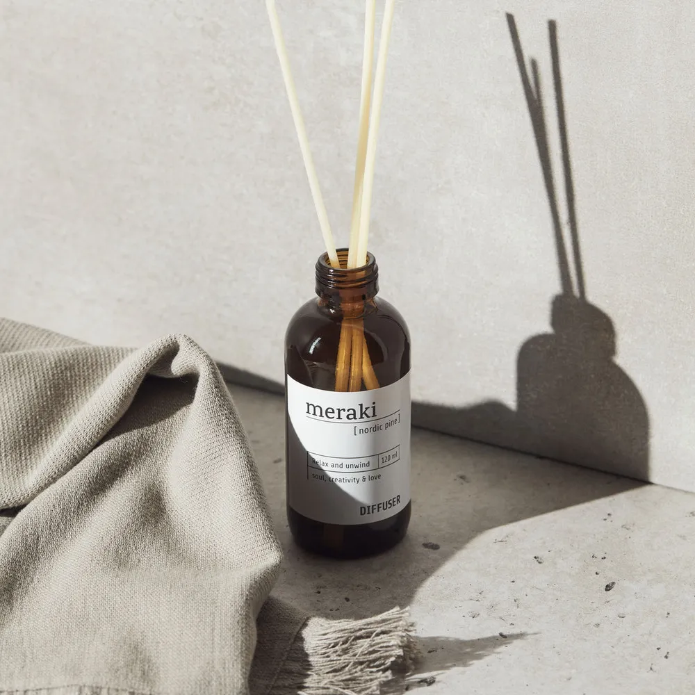 Meraki Luftfrisker, Nordic Pine – 120 ml