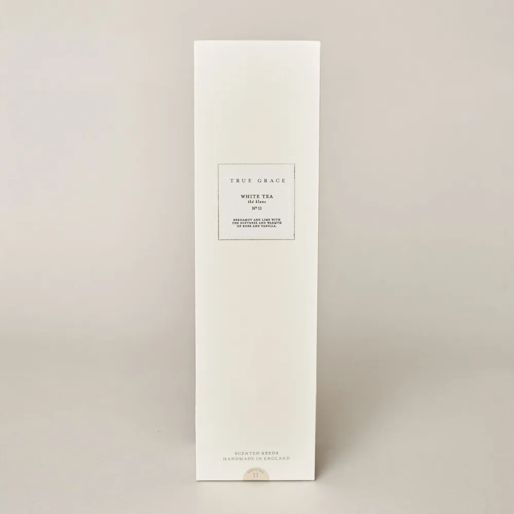 True Grace Duftpinner - White tea