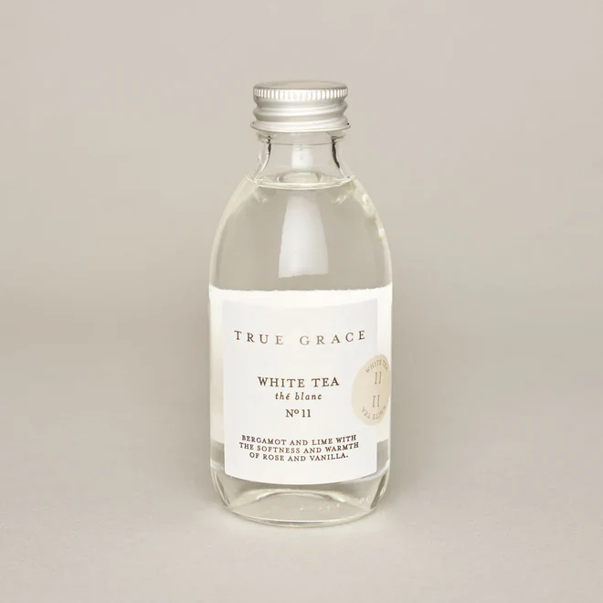 True Grace Rom Diffuser Refill - White Tea