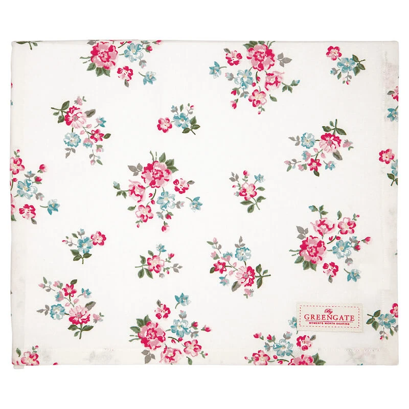 Sonia White, Duk 150x150cm - Greengate
