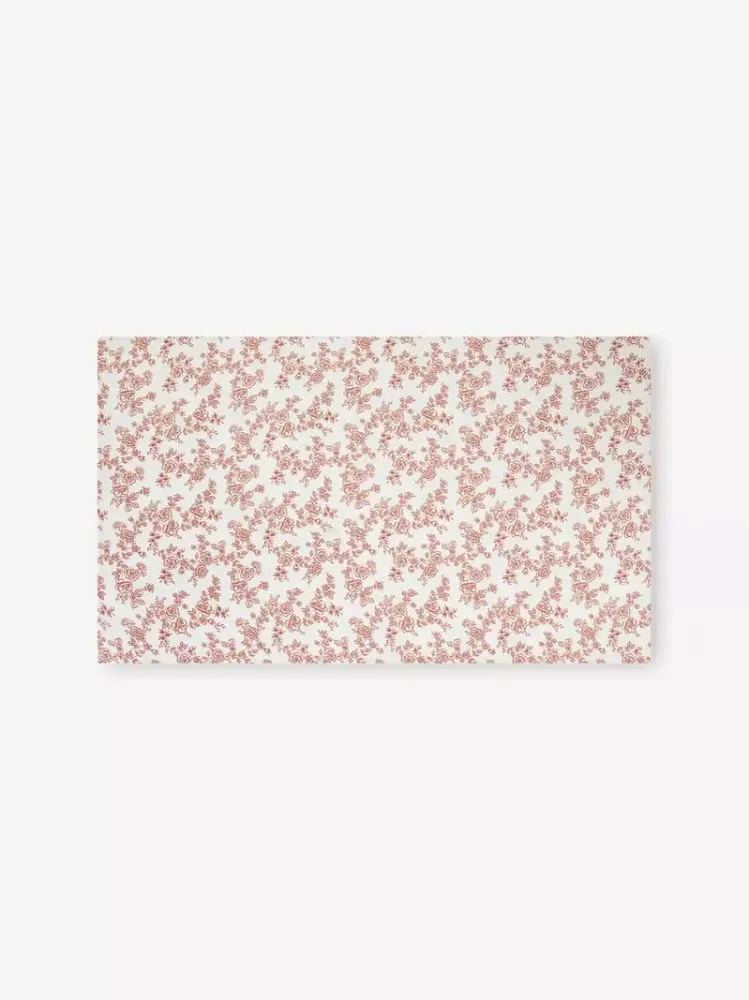 WHIMSICAL ROSE TABLECLOTH 150X255