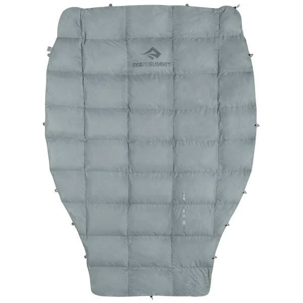 Sea To Summit - Cinder Cd1 Down Quilt, Large