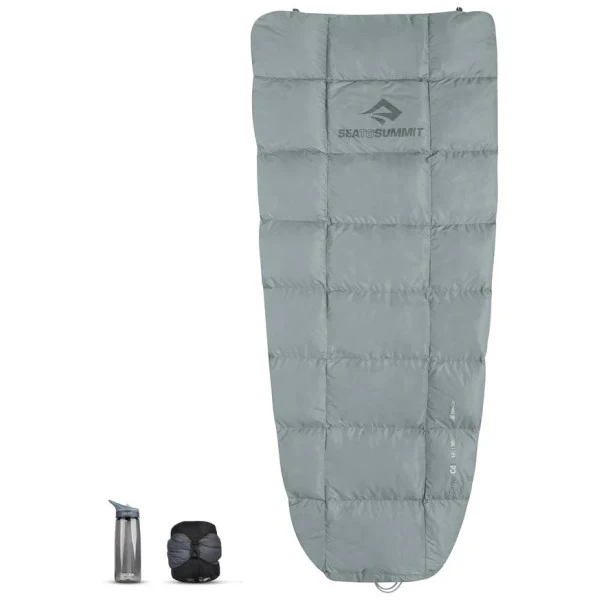 Sea To Summit - Cinder Cd1 Down Quilt, Large