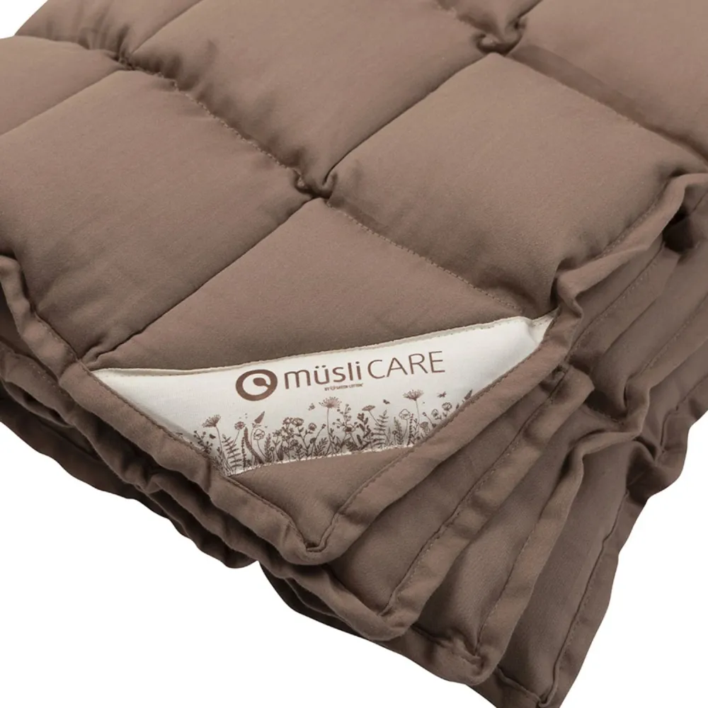 Müsli Walnut Satin Dyne Kapok Junior