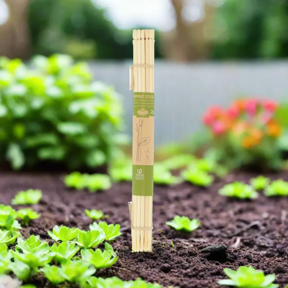 Bambuspinner 30cm - 20pk