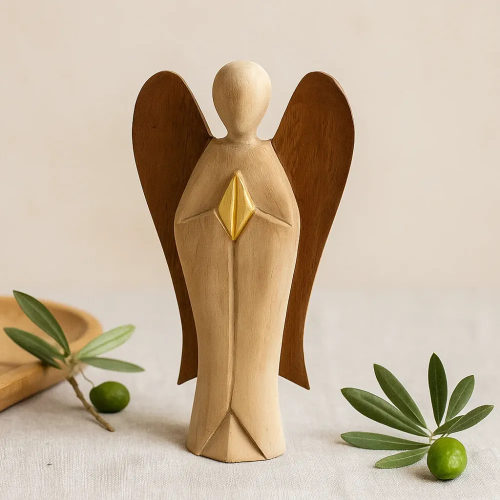 Treengel figurine