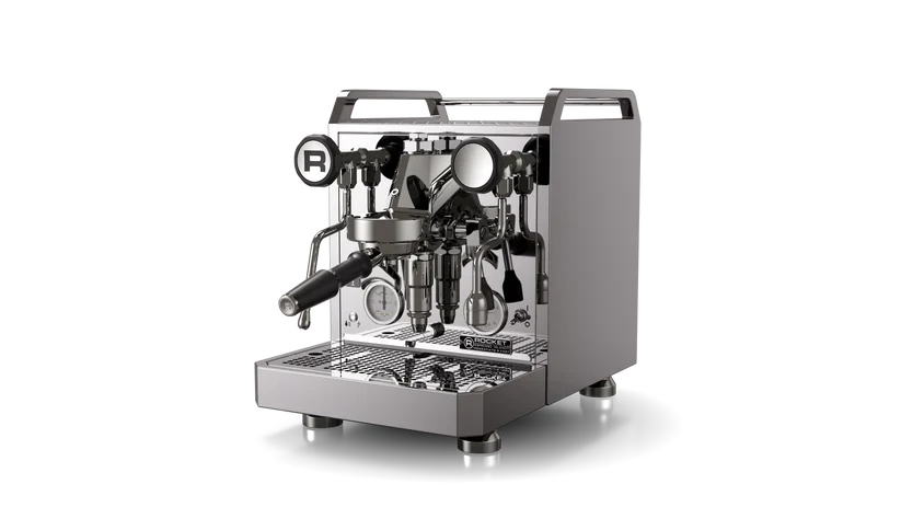 Rocket Mozzafiato FAST R Espressomaskin