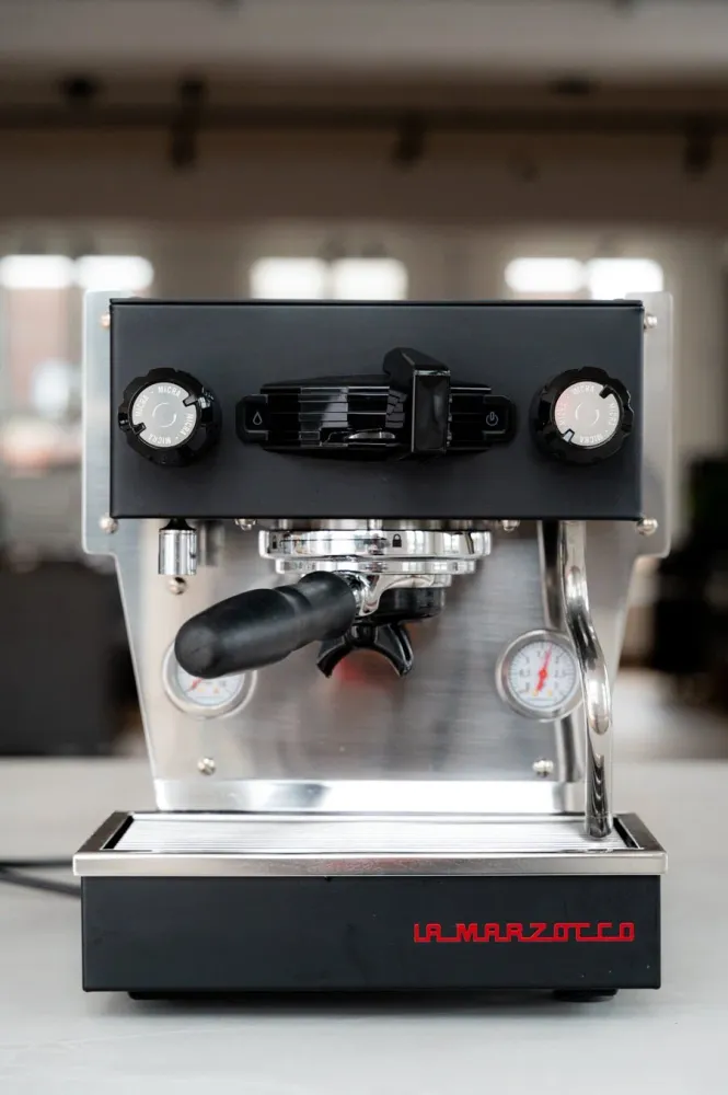 La Marzocco Linea Micra Black