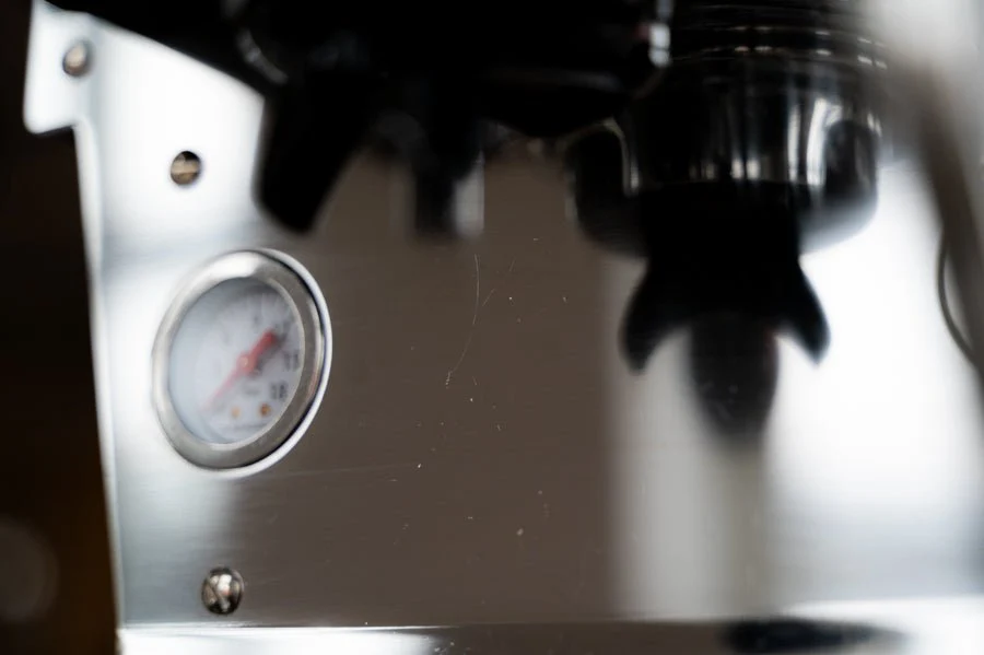 La Marzocco Linea Micra Black