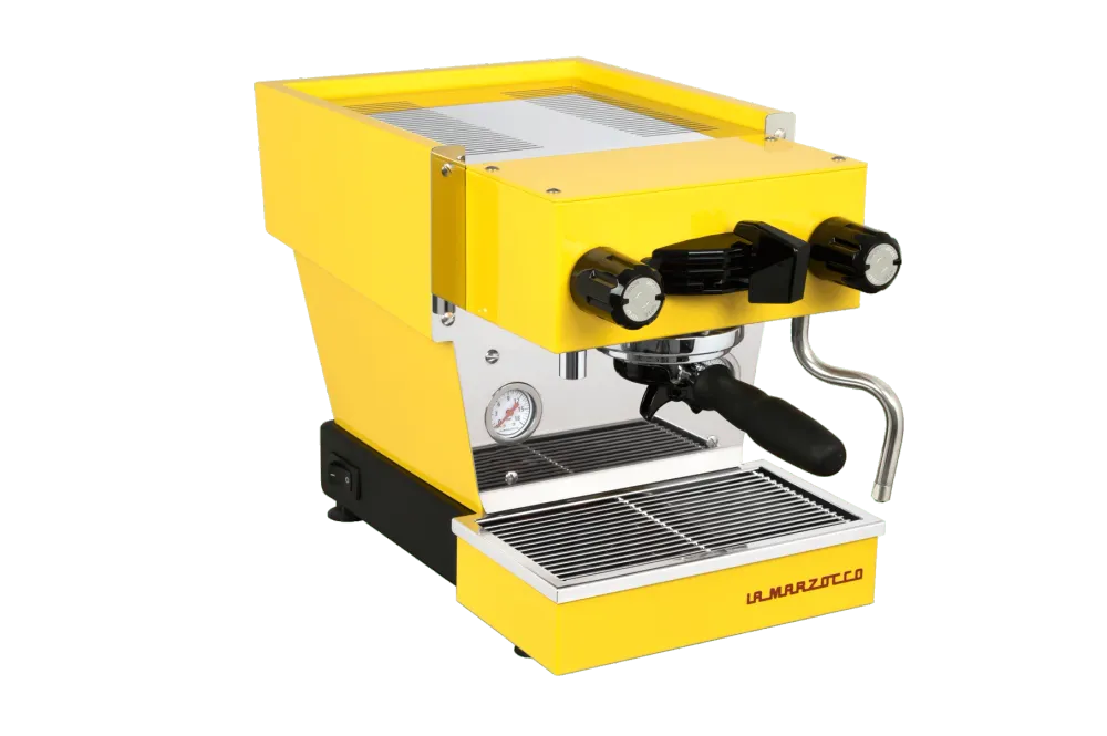 La Marzocco Linea Micra Yellow