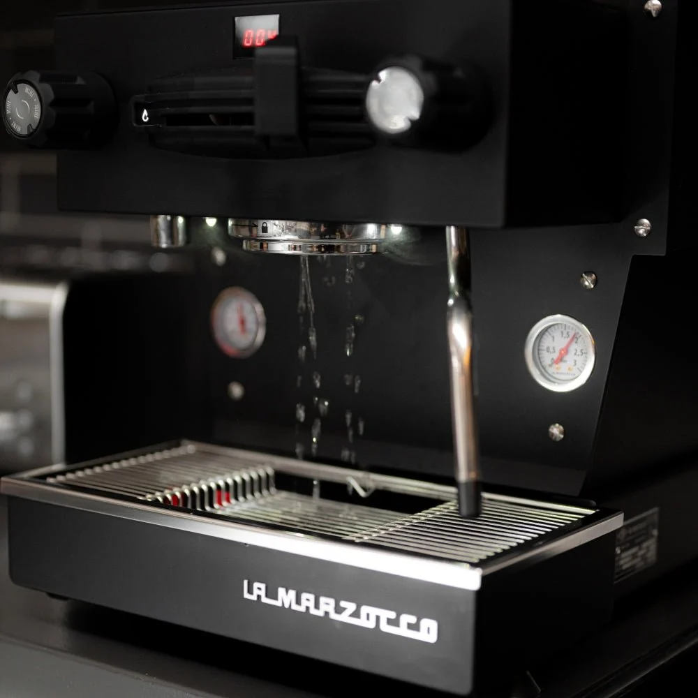 La Marzocco Linea Mini R Black